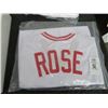 Image 1 : Autographed Pete Rose Jersey