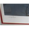 Image 2 : Framed Signed & Numbered Baseball Print 193/300 by WS Paulsons - 41" x 23"