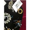 Image 2 : Fashion Broaches (7 x $)