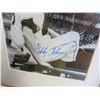 Image 2 : Framed Autographed Bobby Thompson Photo - 16" x 12"