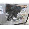 Image 2 : Framed Freemont Street 1952 World Premier Photo - 18" x 16"