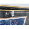 Image 2 : Framed Signed Artist Proof "Statue Of Liberty Centennial" by Melanie Taylor Kent - 47" x 38"