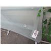 Image 2 : Opaque Glass Desk w/2 Side Tables