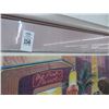 Image 2 : Framed 257/300 Artist Manuel Young "The Pike Parrot" Print - 39" x 53"