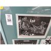 Image 2 : Framed Disneyland 86 Articles Print - 31" x 24"