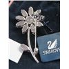 Image 2 : Swarvorski Crystal Broach