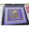 Image 1 : Framed Disney Christmas Commemorative Pass - 15" x 12"