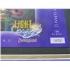 Image 2 : Framed Disney Christmas Commemorative Pass - 15" x 12"