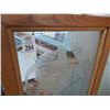 Image 2 : 2-Framed Etched Sea Life Glass Panels - 2 X $