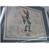 Image 2 : 4-Bob ? Looney Toons Art - 20" x 23" - 4 X $