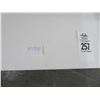 Image 2 : White Small Console (Damaged)
