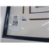 Image 2 : Framed 103/300 Artist Melanie Taylor Kent "Macy's Thanksgiving Day Parade" Print -