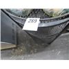 Image 2 : Round Mesh 3 Tier Plant Stand