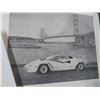 Image 8 : 14-Unframed Automobile Sketching Artist Delault - 24" x 18" - 14 X $