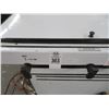 Image 2 : Vintage Magic Chef Enamel Gas/Mini Range Oven