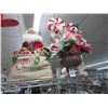 Image 2 : Shelf Lot Holiday Décor
