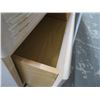 Image 3 : Pickled Oak Nightstand