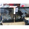 Image 2 : 2-Lighted Looney Toon Table Décor - 2 X $