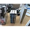 Image 2 : 3-Lot of Movie Book Sets - 3 X $