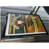 Image 2 : Framed Johnny Lang And Other Prints (3) & Sheet Set