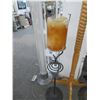 Image 1 : Ornate Metal Candlestand
