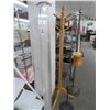 Image 1 : Contemporary Floor Lamp w/Dimmer Switch
