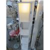 Image 1 : 3 Shelf Floor Lamp