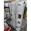 Image 1 : Contemporary Floor Lamp w/Dimmer Switch