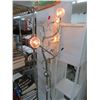 Image 2 : Contemporary Floor Lamp w/Dimmer Switch
