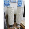 Image 1 : Cylinder Decorator Lamps (Pair)