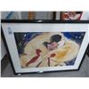 Image 1 : "De Ville" Signed Robinson - 20" x 25"