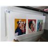 Image 1 : "De Ville" Triage Unframed - 16" x 31"