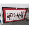Image 1 : 14-"American Vegas" Art by Ault - 14 X $
