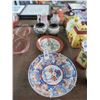 Image 1 : Ornate Dish/Bowl/Pitcher And Urn