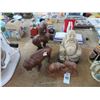Image 1 : Buddha, Animal Figurines