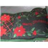 Image 2 : Vintage Christmas Ornaments, Christmas Runner Rug