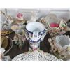 Image 2 : Asst. Capodimonte, Baskets, Bell And Décor