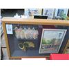 Image 1 : Amsterdam Shadow Box Artist Signed