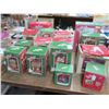 Image 1 : 15-Chrstmas Story Village Pieces - 15 X $