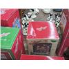 Image 5 : 15-Chrstmas Story Village Pieces - 15 X $