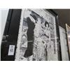Image 2 : "Hollywood Reporter" by Gotin - 30" x 40"