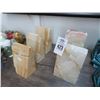 Image 1 : 5-Set of Bookends - 5 X $