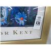 Image 3 : Framed The Wizard Of Oz Print Artist Melanie Taylor Kent - 38" x 26"