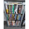 Image 1 : Lot of Hard Cover Basketball Hard Cover Books - Approx. 56