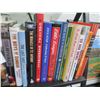 Image 3 : Baseball, Basketball And Golf Books - Approx. 53