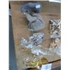 Image 1 : Art Glass And Other Figurines (5)