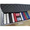 Image 2 : Poker Game Set w/Case