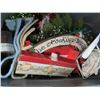 Image 2 : Grey Tub w/Holiday Décor