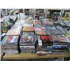 Image 1 : Large Lot of Rock N Roll And Movie DVD's - Approx. 340