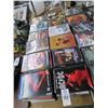 Image 2 : Large Lot of Rock N Roll And Movie DVD's - Approx. 340